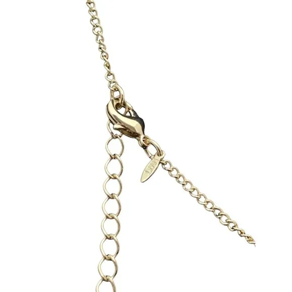 Avon Birthstone Color Love Necklace November (1689) - Picture 5 of 6